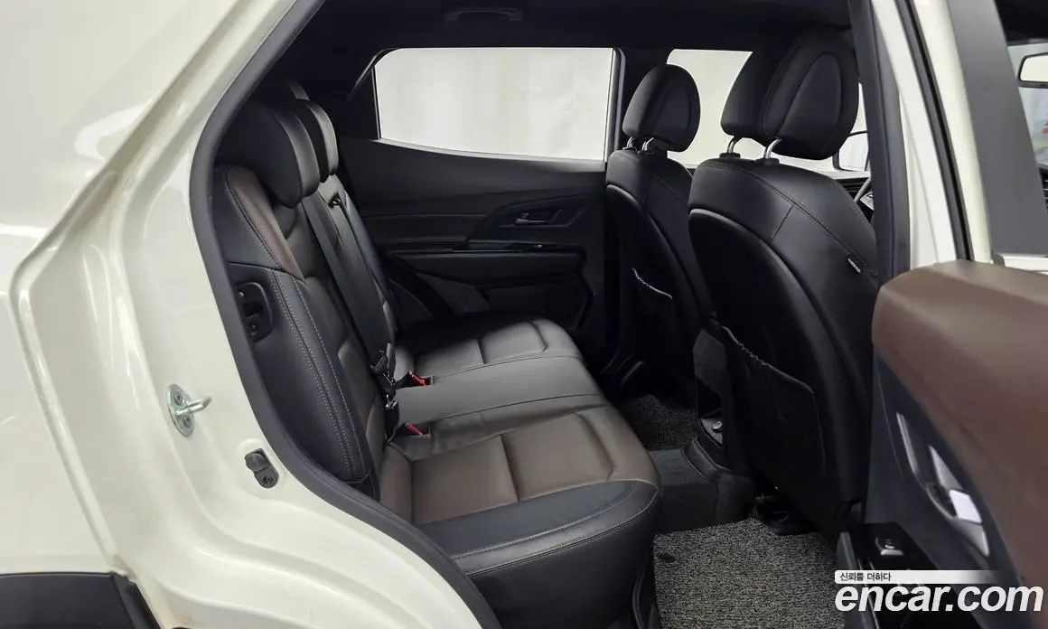 SsangYong Korando 2019 1.6 автомат (гидро), фото 18
