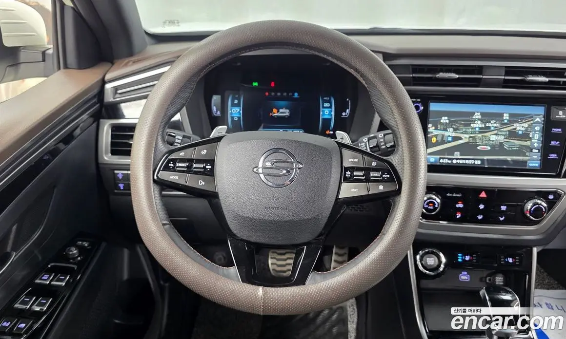 SsangYong Korando 2019 1.6 автомат (гидро), фото 19