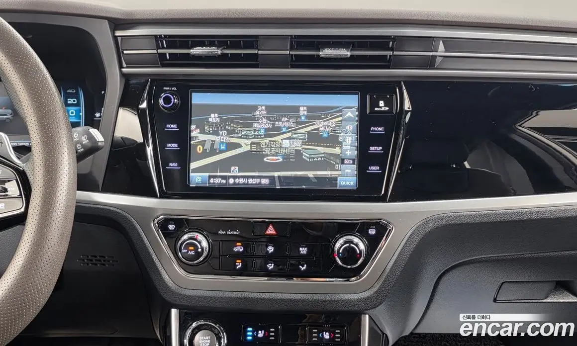 SsangYong Korando 2019 1.6 автомат (гидро), фото 20