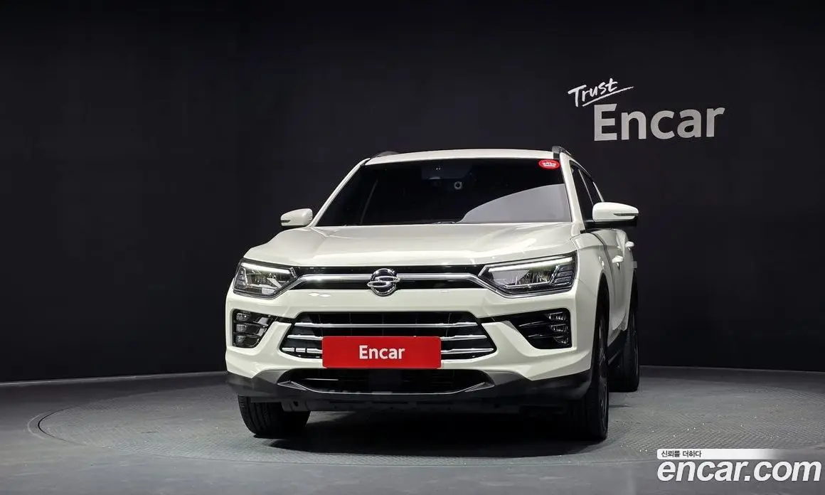 SsangYong Korando 2019 1.6 автомат (гидро), фото 3