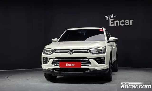 SsangYong Korando 2019 1.6 автомат (гидро), миниатюра 3