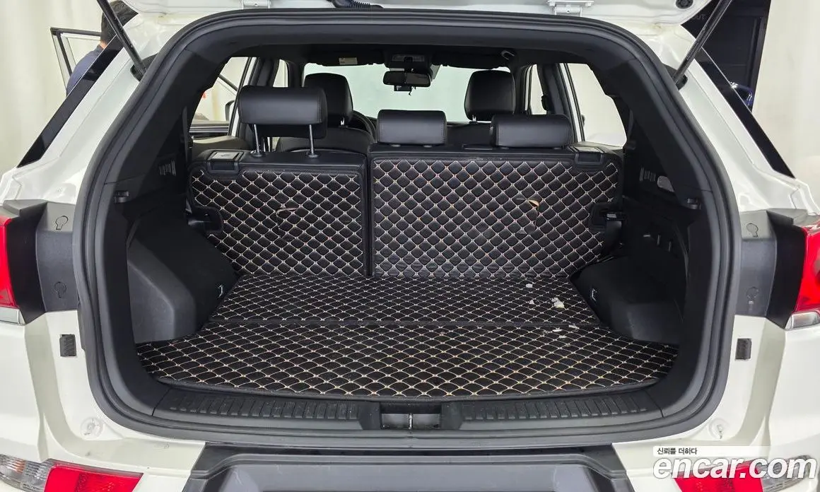 SsangYong Korando 2019 1.6 автомат (гидро), фото 26