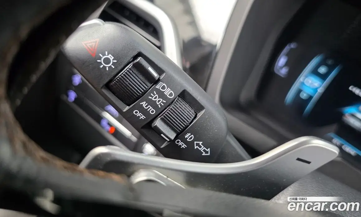 SsangYong Korando 2019 1.6 автомат (гидро), фото 28