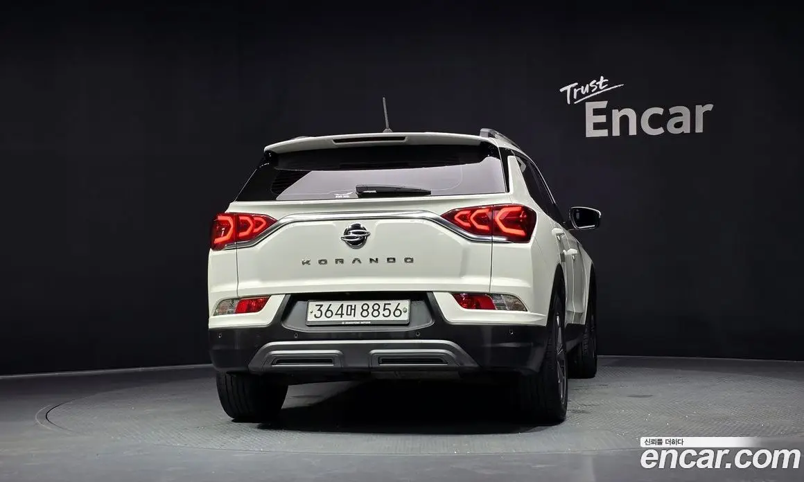 SsangYong Korando 2019 1.6 автомат (гидро), фото 4