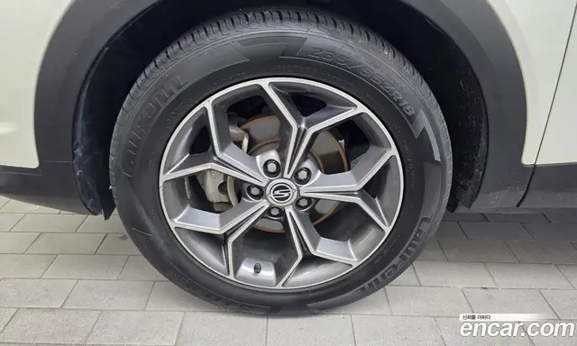 SsangYong Korando 2019 1.6 автомат (гидро), миниатюра 5
