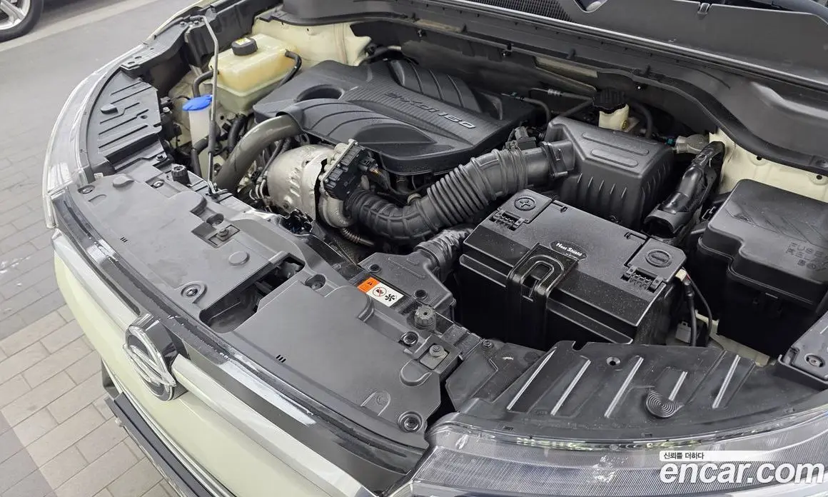 SsangYong Korando 2019 1.6 автомат (гидро), фото 6