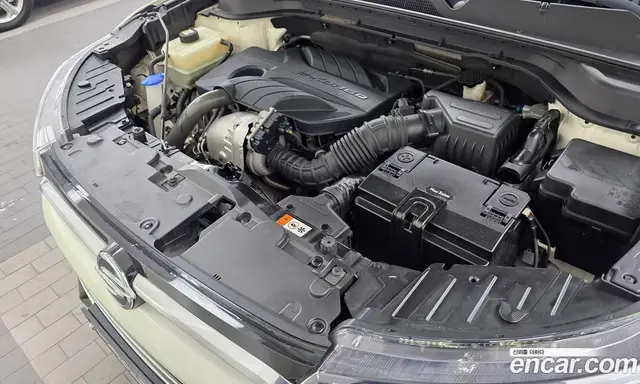 SsangYong Korando 2019 1.6 автомат (гидро), миниатюра 6