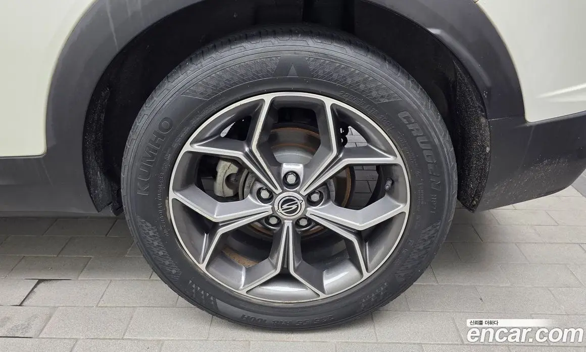 SsangYong Korando 2019 1.6 автомат (гидро), фото 7