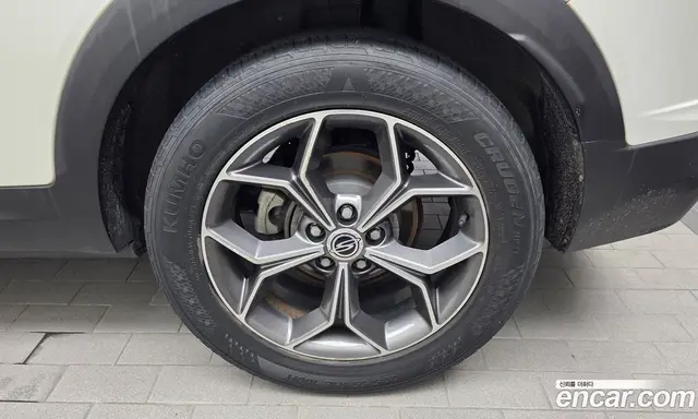 SsangYong Korando 2019 1.6 автомат (гидро), миниатюра 7