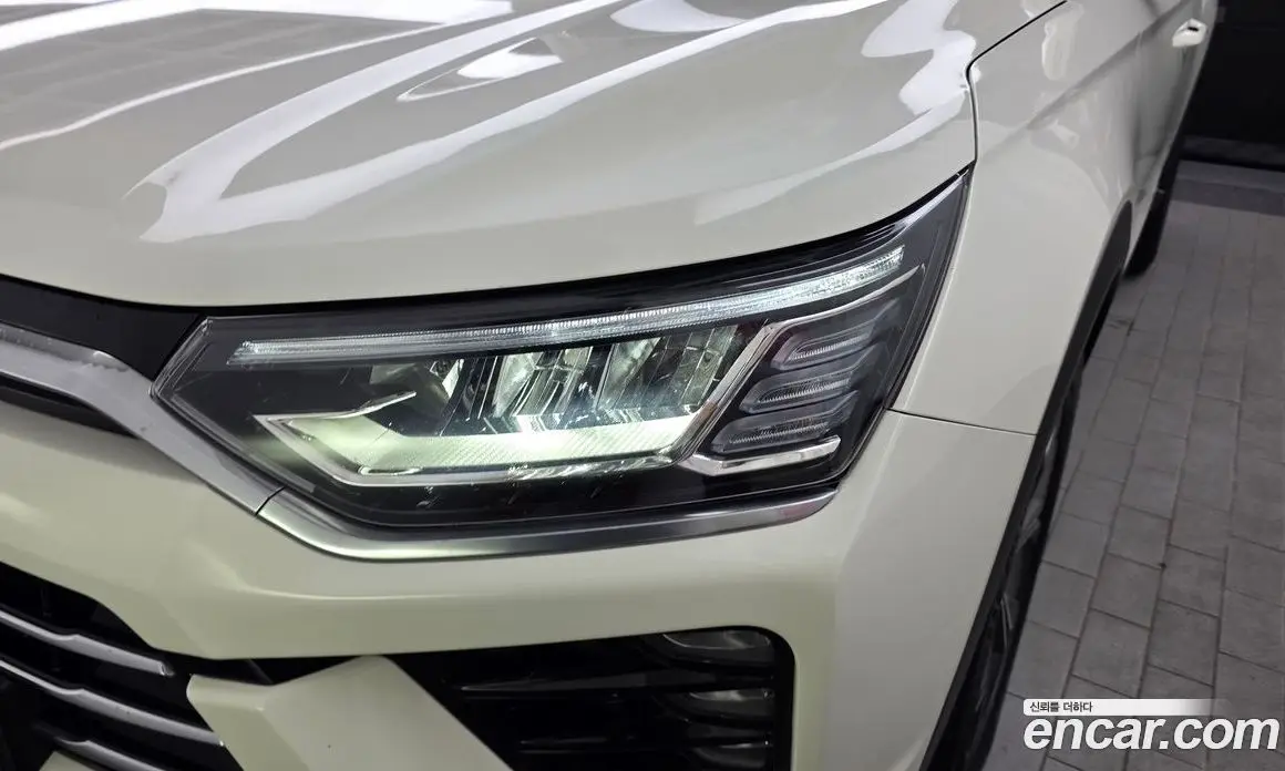 SsangYong Korando 2019 1.6 автомат (гидро), фото 8