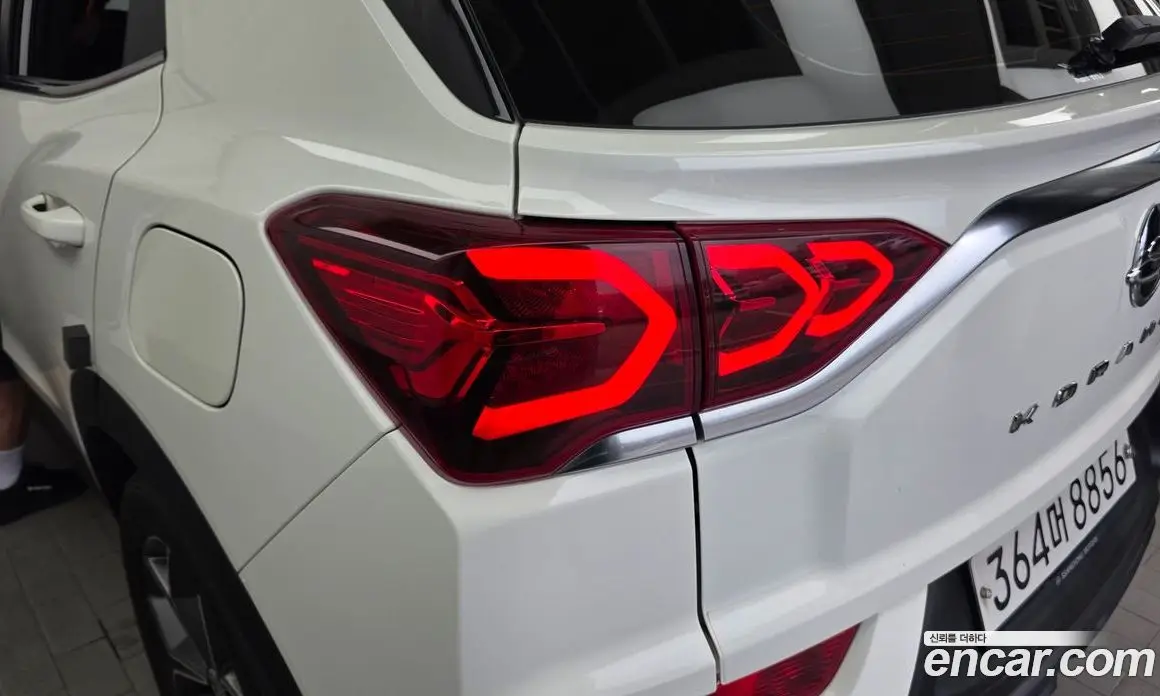 SsangYong Korando 2019 1.6 автомат (гидро), фото 9