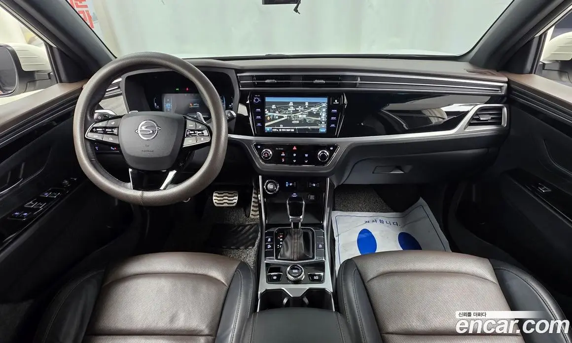 SsangYong Korando 2019 1.6 автомат (гидро), фото 10
