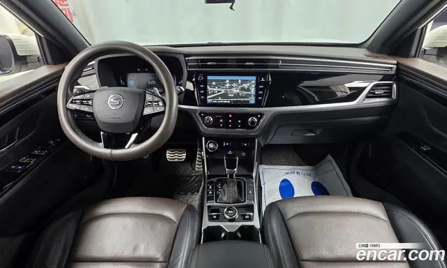 SsangYong Korando 2019 1.6 автомат (гидро), миниатюра 10