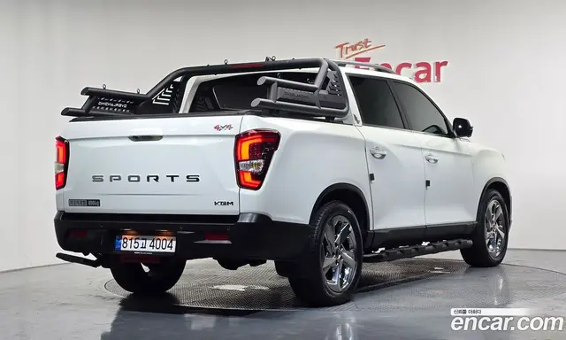 SsangYong Musso 2025 2.2 автомат (гидро), миниатюра 2