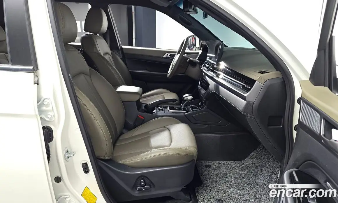 SsangYong Musso 2025 2.2 автомат (гидро), фото 11