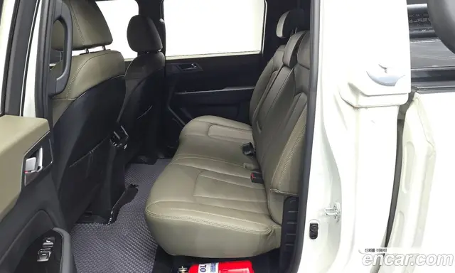 SsangYong Musso 2025 2.2 автомат (гидро), миниатюра 12