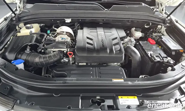 SsangYong Musso 2025 2.2 автомат (гидро), миниатюра 6