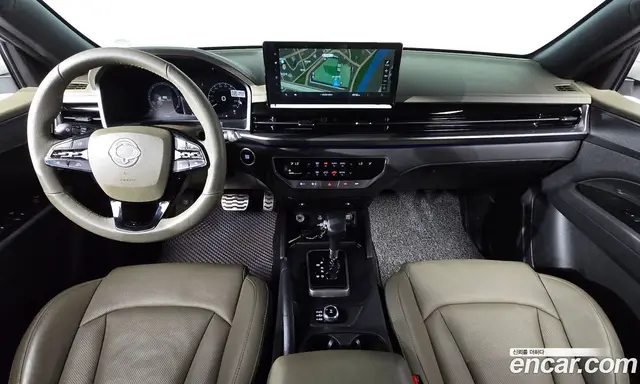 SsangYong Musso 2025 2.2 автомат (гидро), миниатюра 7