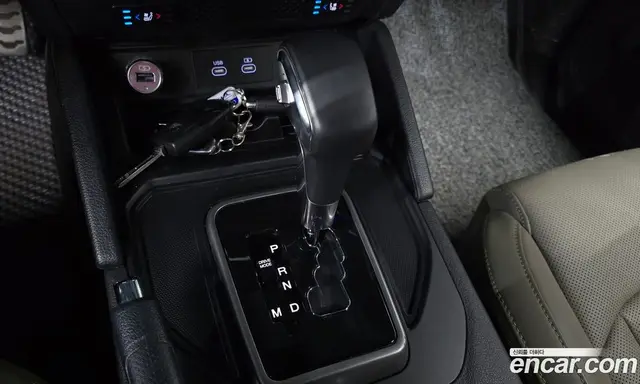 SsangYong Musso 2025 2.2 автомат (гидро), миниатюра 9