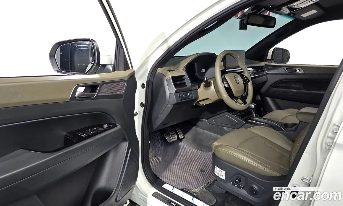 SsangYong Musso 2025 2.2 автомат (гидро), фото 10