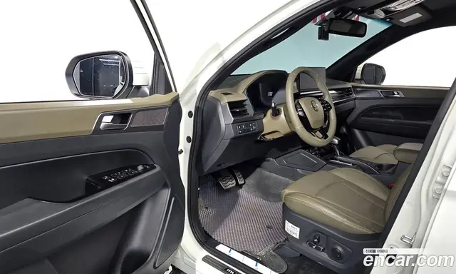 SsangYong Musso 2025 2.2 автомат (гидро), миниатюра 10
