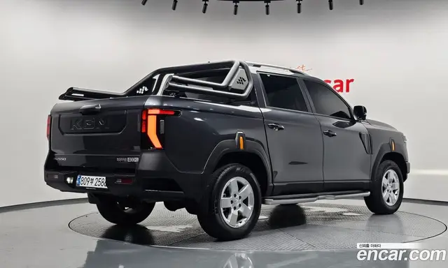 SsangYong Musso 2026 2.0 автомат (гидро), миниатюра 2
