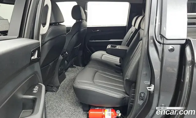 SsangYong Musso 2026 2.0 автомат (гидро), миниатюра 11