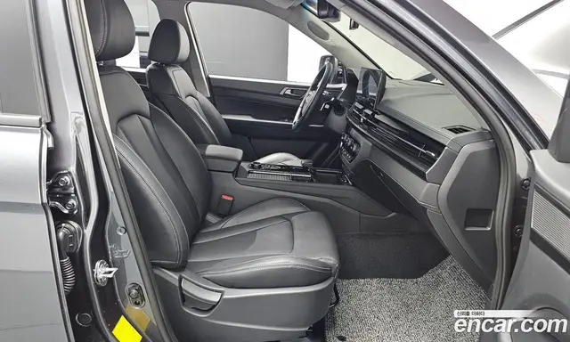 SsangYong Musso 2026 2.0 автомат (гидро), миниатюра 12