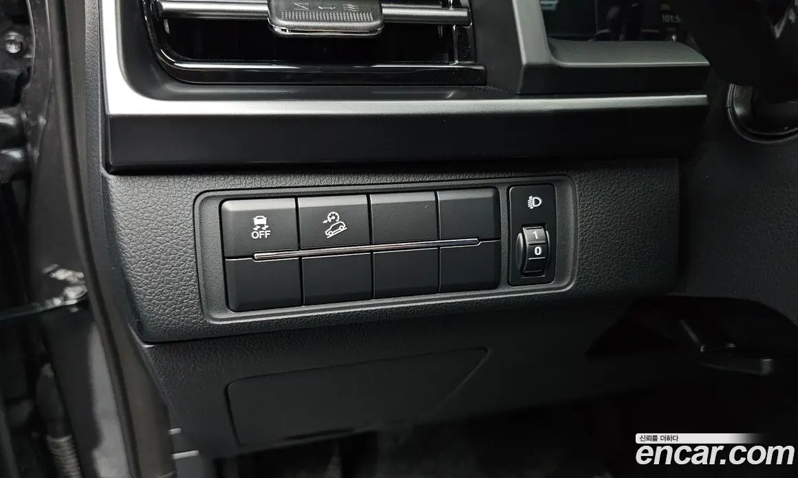 SsangYong Musso 2026 2.0 автомат (гидро), фото 14