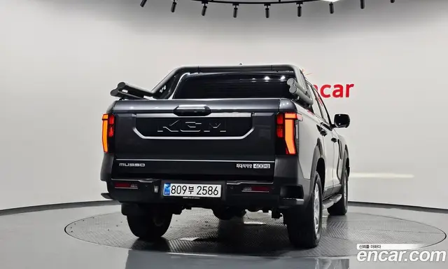 SsangYong Musso 2026 2.0 автомат (гидро), миниатюра 4