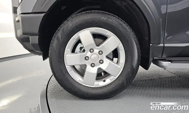 SsangYong Musso 2026 2.0 автомат (гидро), миниатюра 5