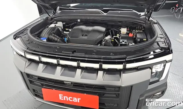 SsangYong Musso 2026 2.0 автомат (гидро), миниатюра 6