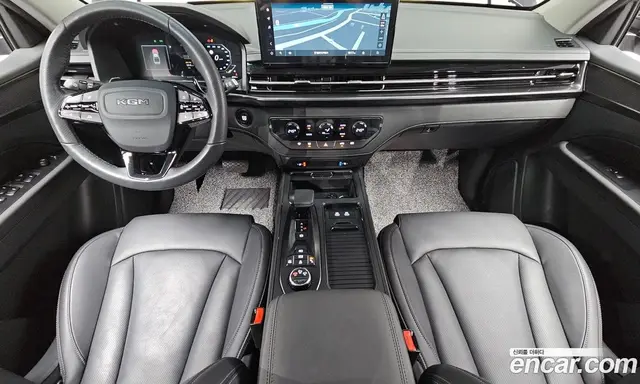 SsangYong Musso 2026 2.0 автомат (гидро), миниатюра 7