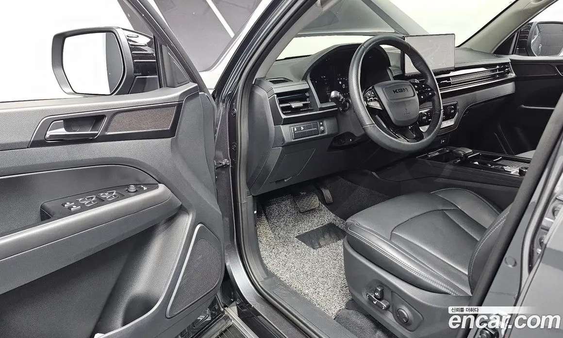 SsangYong Musso 2026 2.0 автомат (гидро), фото 10
