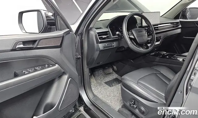 SsangYong Musso 2026 2.0 автомат (гидро), миниатюра 10