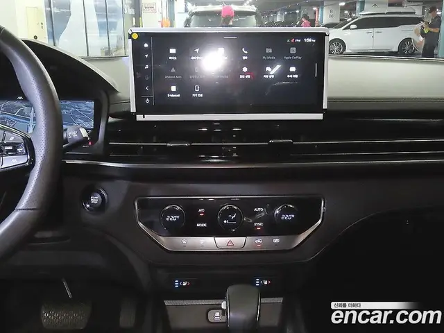 SsangYong Musso 2026 2.2 автомат (гидро), миниатюра 11