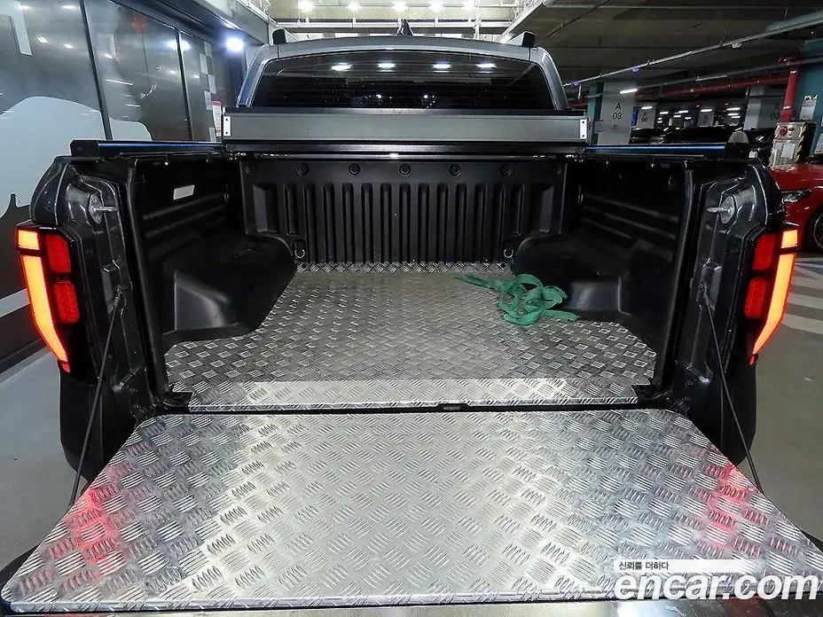 SsangYong Musso 2026 2.2 автомат (гидро), фото 17
