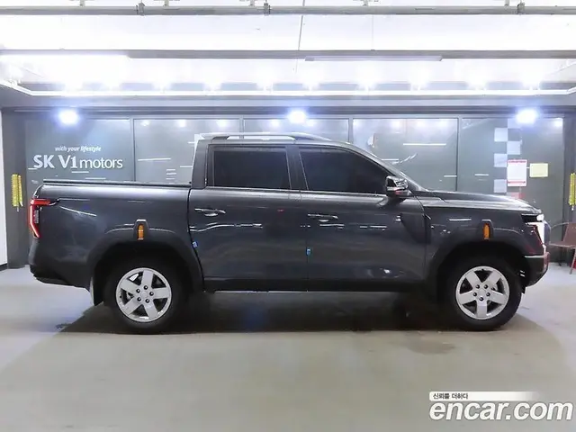 SsangYong Musso 2026 2.2 автомат (гидро), миниатюра 3