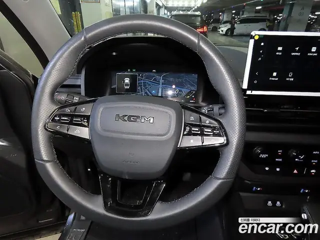 SsangYong Musso 2026 2.2 автомат (гидро), миниатюра 8