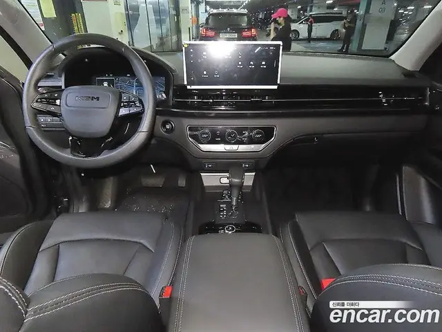 SsangYong Musso 2026 2.2 автомат (гидро), миниатюра 10