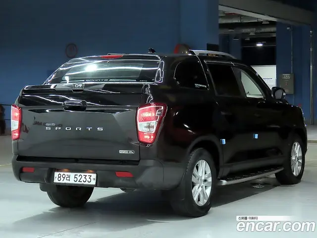 SsangYong Rexton 2019 2.2 автомат (гидро), миниатюра 2