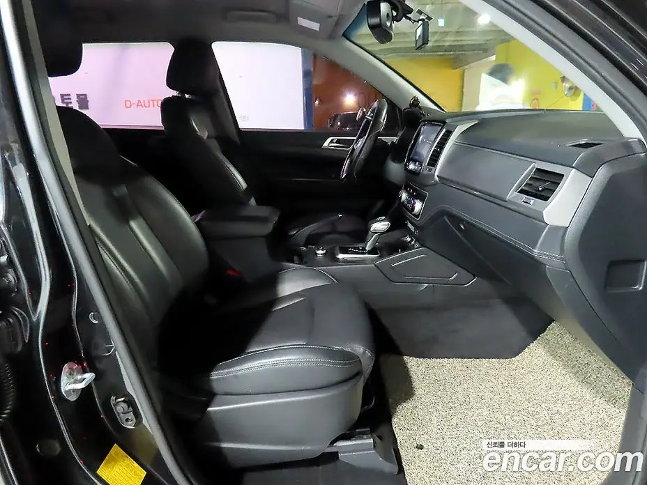 SsangYong Rexton 2019 2.2 автомат (гидро), фото 11