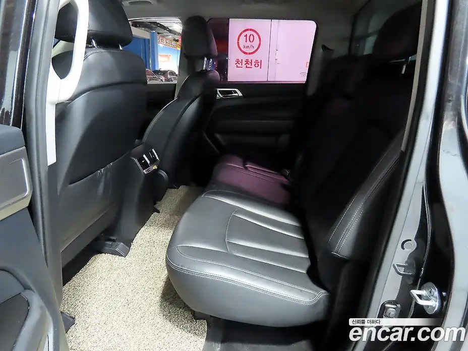 SsangYong Rexton 2019 2.2 автомат (гидро), фото 12