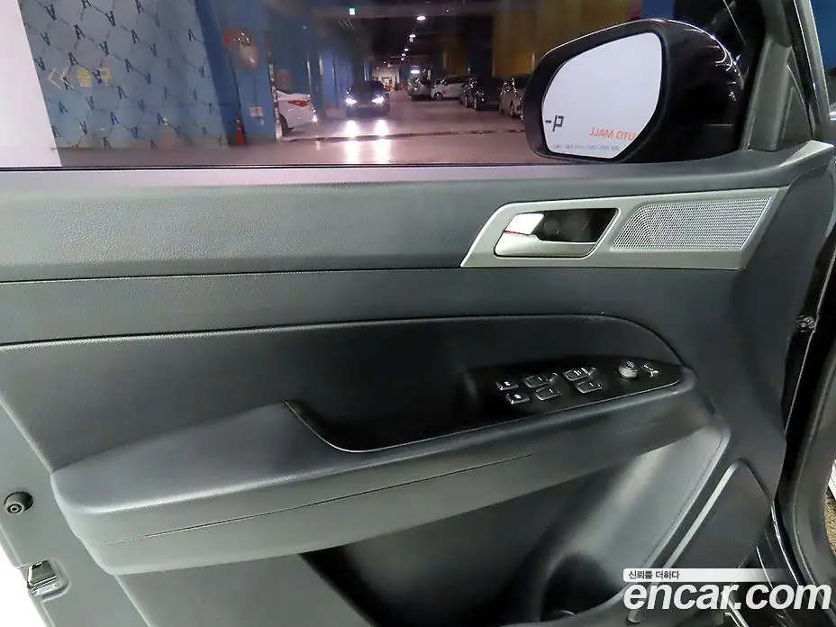 SsangYong Rexton 2019 2.2 автомат (гидро), фото 13