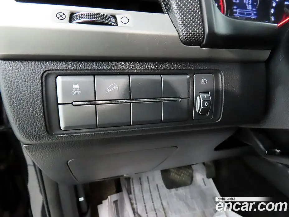 SsangYong Rexton 2019 2.2 автомат (гидро), фото 14