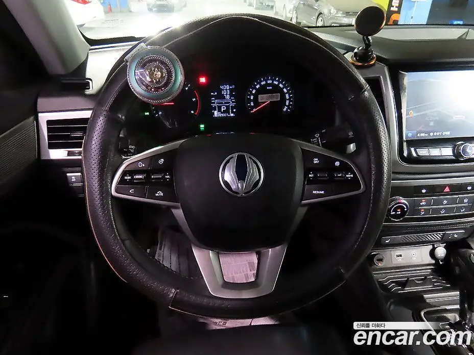 SsangYong Rexton 2019 2.2 автомат (гидро), фото 15