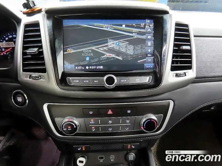 SsangYong Rexton 2019 2.2 автомат (гидро), фото 17