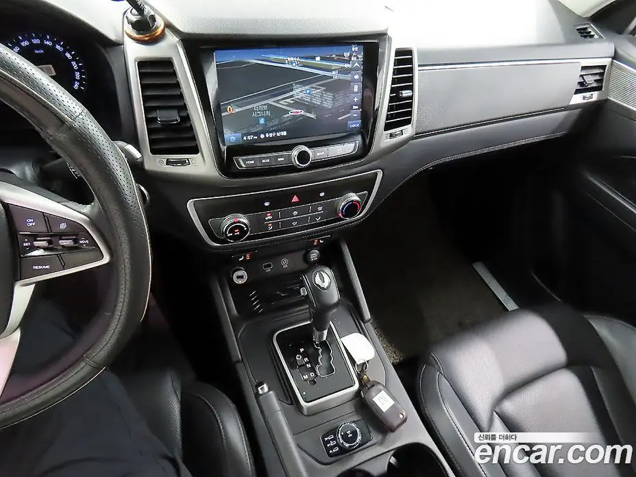 SsangYong Rexton 2019 2.2 автомат (гидро), фото 18