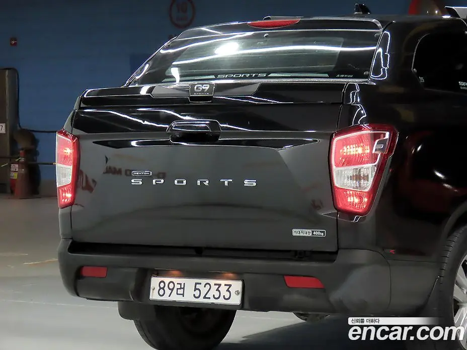 SsangYong Rexton 2019 2.2 автомат (гидро), фото 19