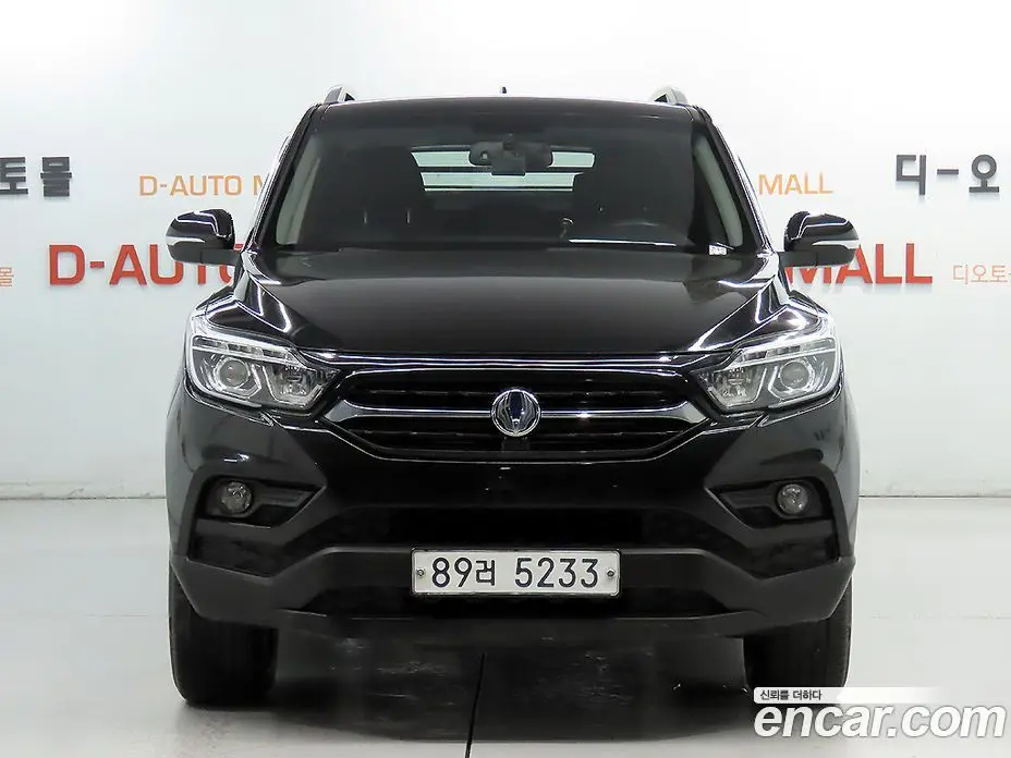 SsangYong Rexton 2019 2.2 автомат (гидро), фото 3